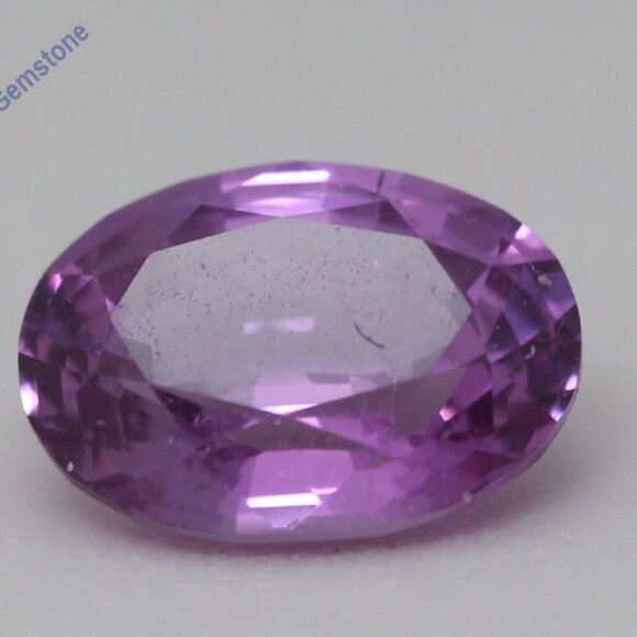 Pear Loose Sapphire (1.42 Ct Purple(Possibly Heated) Vs2) C53000193 - Picture 1 of 5